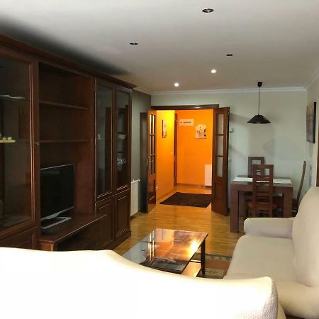 El Piso De Carlos Ribadeo Exteriör bild