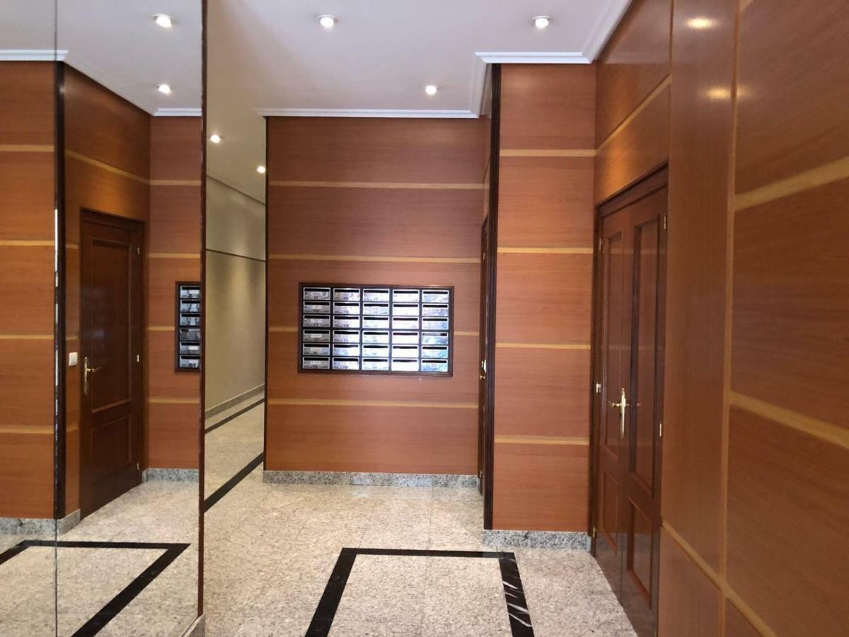El Piso De Carlos Ribadeo Exteriör bild