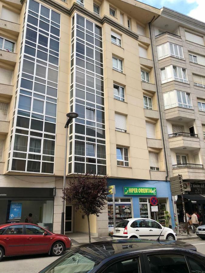 El Piso De Carlos Ribadeo Exteriör bild